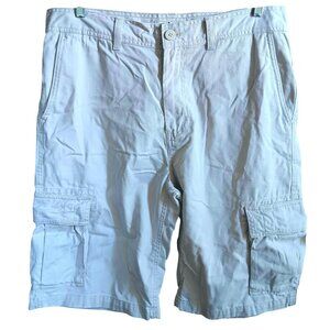 34 Men's Shorts Vtg Y2K Urban Pipeline Cargo Shorts Cotton Made In Bangladesh